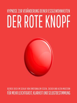 cover image of Der Rote Knopf